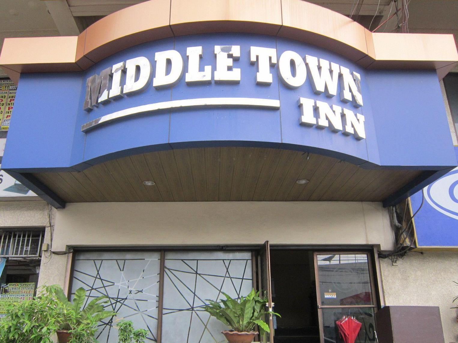 Middle Town Inn Bacolod Exterior foto